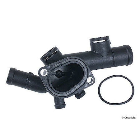 Genuine Genuine Coolant Hose Flange, 06A121132C 06A121132C